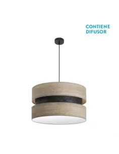 Colgante Colet 175695083 Fabrilamp