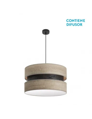 Colgante Colet 175695083 Fabrilamp