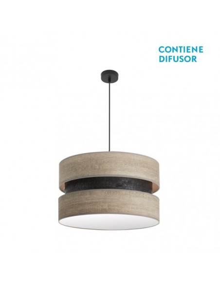 Colgante Colet 175695083 Fabrilamp