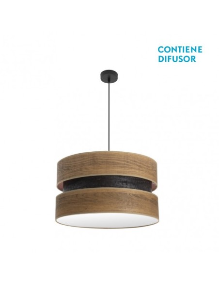 Colgante Colet 175695084 Fabrilamp