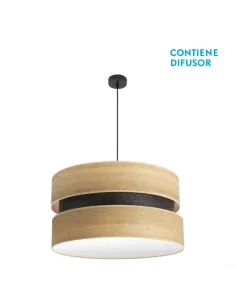 Colgante Colet 175696085 Fabrilamp
