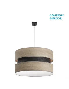 Colgante Colet 175696083 Fabrilamp