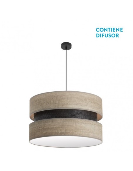 Colgante Colet 175696083 Fabrilamp
