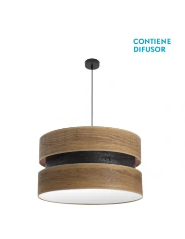 Colgante Colet 175696084 Fabrilamp