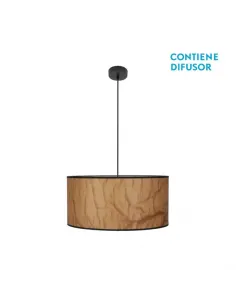 Colgante Papiro 178495002 Fabrilamp