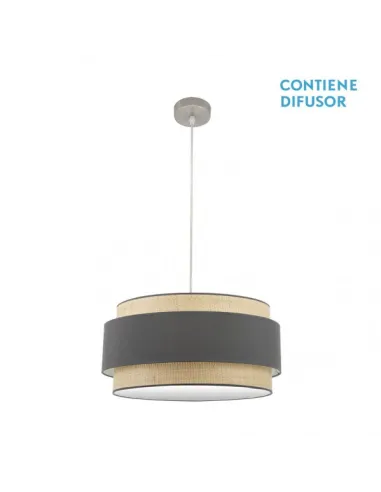 Colgante Kandy 174296028 Fabrilamp