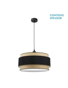 Colgante Kandy 174296009 Fabrilamp