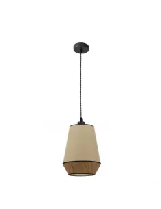 Colgante Campana 173993002 Fabrilamp
