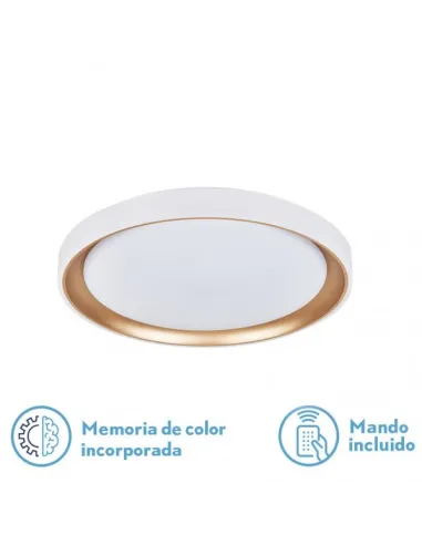 Plafon Luanda 146194029 Fabrilamp