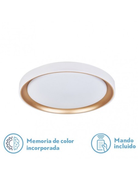 Plafon Luanda 146194029 Fabrilamp
