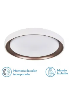 Plafon Luanda 146195202 Fabrilamp