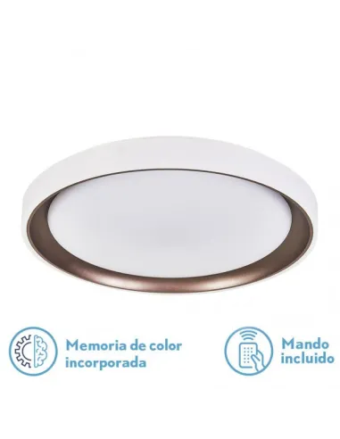 Plafon Luanda 146195202 Fabrilamp