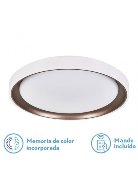 Plafon Luanda 146195202 Fabrilamp