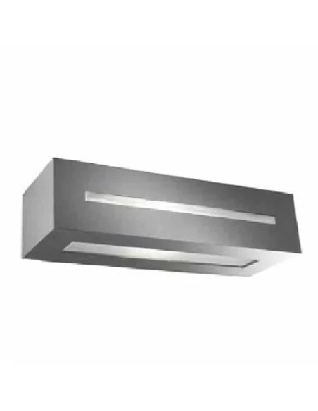 Aplique de exterior ALFIL PX-0034-ANT Leds c4