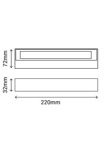 Aplique Tisa 112972 Sulion
