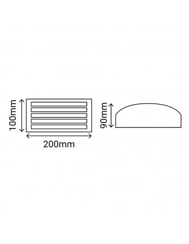 Aplique Leia 400072 Sulion