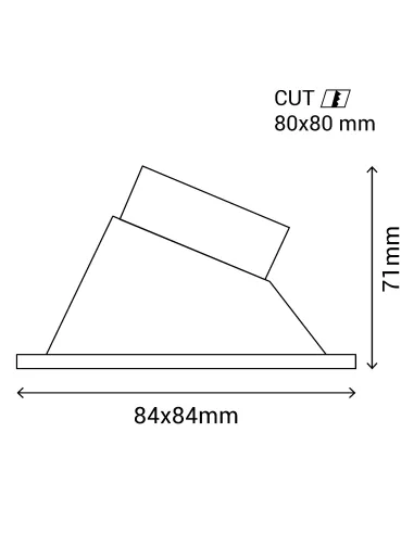 Aro Visio 101624 Sulion