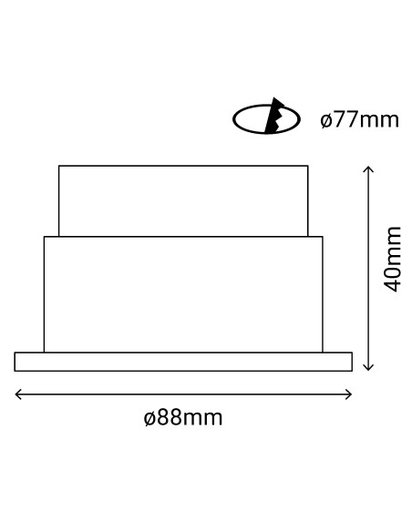Aro Visio 101618 Sulion