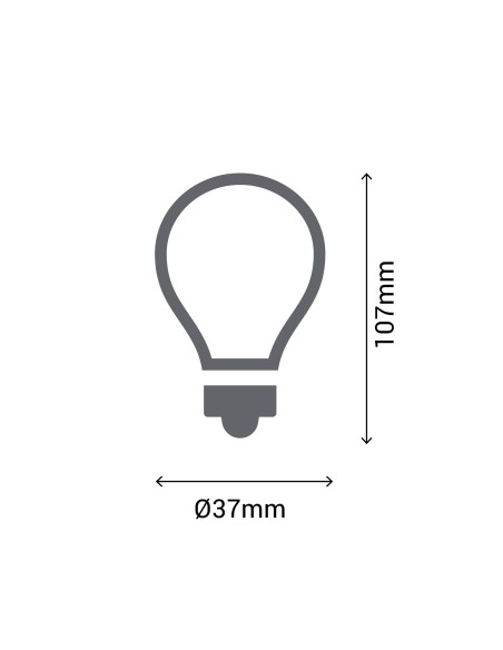 Bombilla Morgan 500306 Sulion