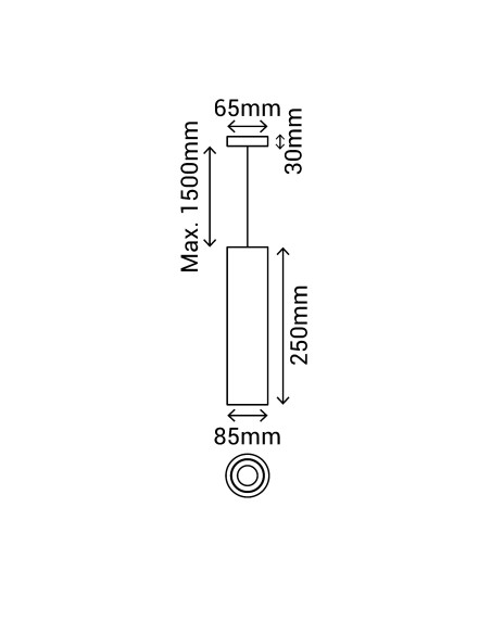Colgante Kira 105087 Sulion