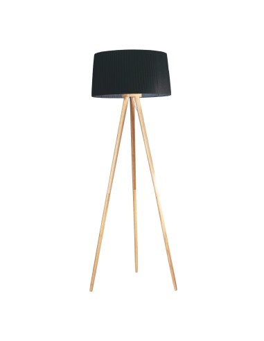 Lampara De Pie Ona Wood 1002652 Sulion