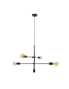 Lampara De Techo Radom 190112 Sulion