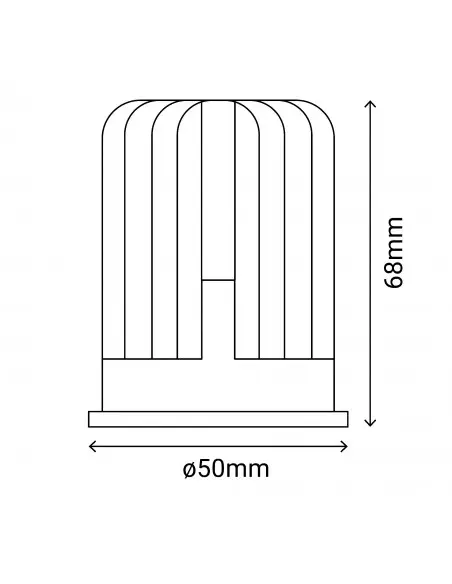 Modulo Led Visio 101602 Sulion