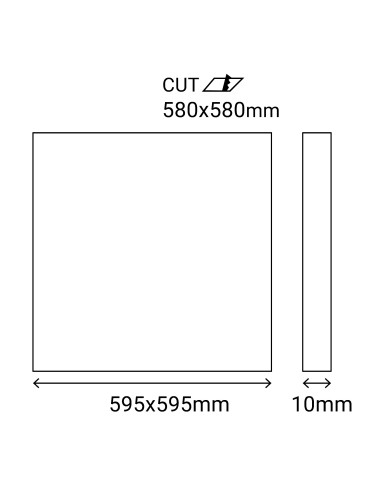 Panel Led Tape 112968 Sulion