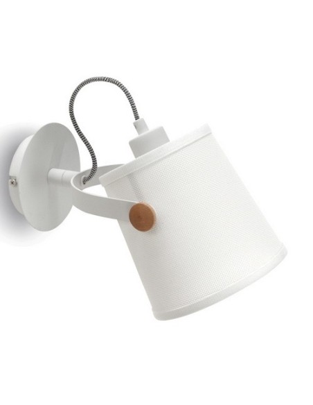 Aplique Nordica Blanco 4924 Mantra