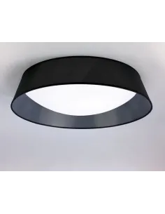 Plafon Nordica Negro Plafon 4967E Mantra