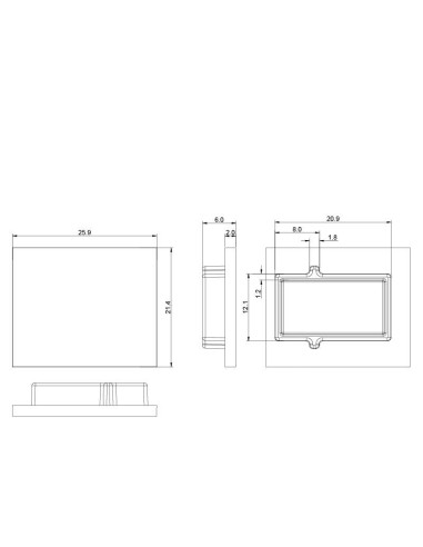 Accesorio Tiras Led 8066 Mantra