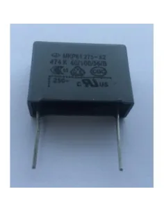 Condensador R00100 Mantra