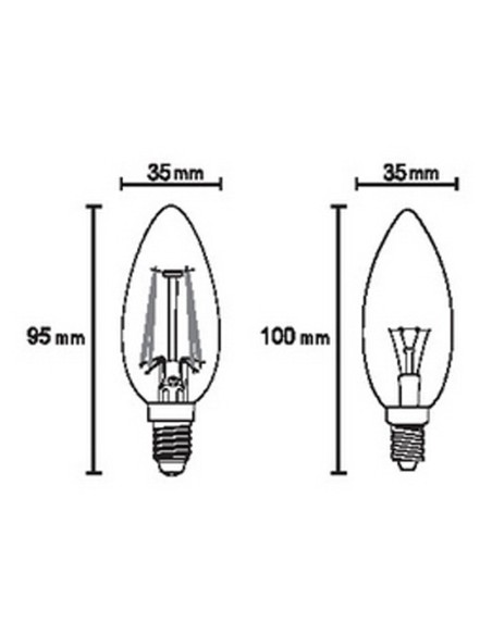 Bombilla R09115 Mantra