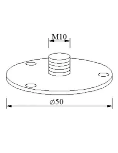 Disco Outdoor Parts Tu0494 Mantra