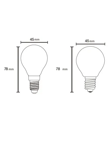 Bombilla R09240 Mantra