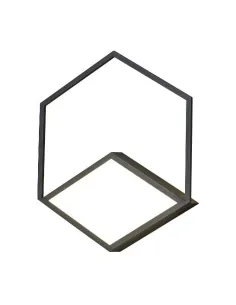 Plafon Aplique Kubick 7763 Mantra
