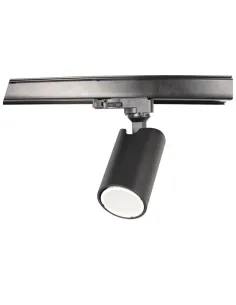 Foco De Carril Sal Negro 6718 Mantra