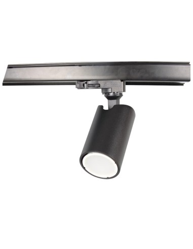 Foco De Carril Sal Negro 6718 Mantra