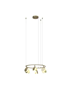 Lampara Shell 7262 Mantra