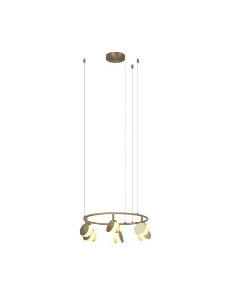 Lampara Shell 7262 Mantra