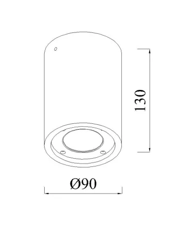 Foco Levi 7184 Mantra