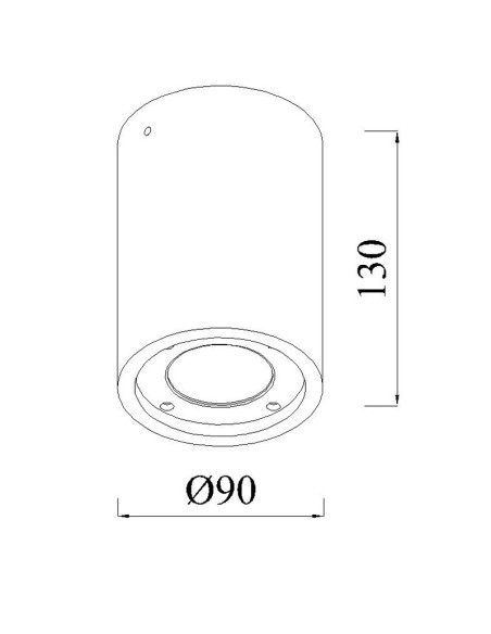 Foco Levi 7184 Mantra