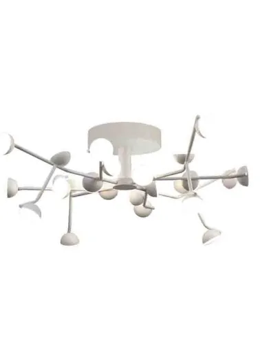 Plafon Adn Blanco 6416 Mantra