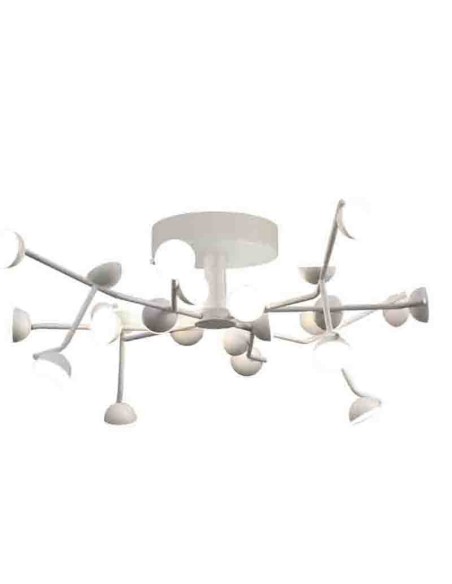 Plafon Adn Blanco 6416 Mantra