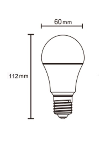 Bombilla R09133 Mantra
