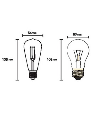 Bombilla R09228 Mantra