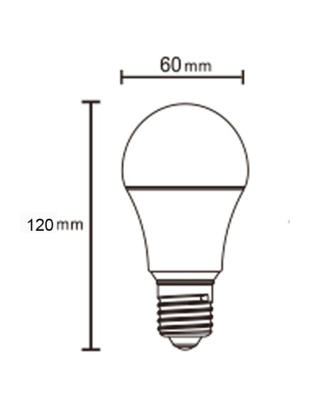 Bombilla R09140 Mantra