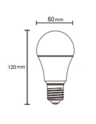 Bombilla R09139 Mantra