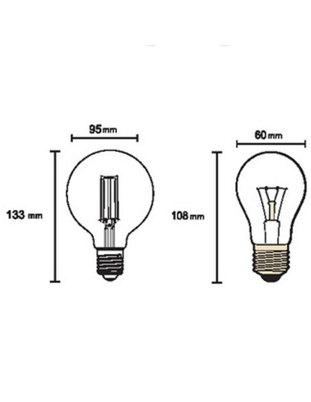 Bombilla R09229 Mantra