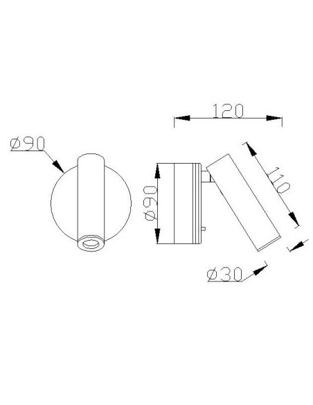 Aplique Lector Prea 6075 Mantra